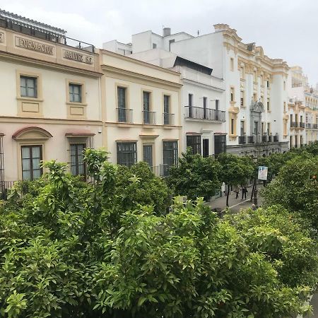 Apartamento Centro Jerez Apartamento Jerez de la Frontera Exterior foto